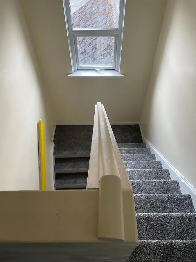 123A Antrim Road Apartment Belfast 0*,
